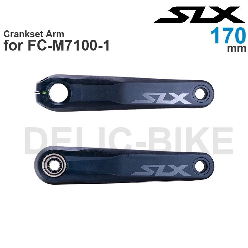 SHIMANO bras de pédalier pour SLX FC-M7100 DEORE XT FC-M8100 170 175mm pièces d'origine