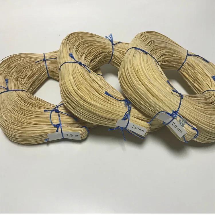 500g indonésien rotin plante rotin artisanat mobilier d'extérieur chaise d'extérieur panier couleur