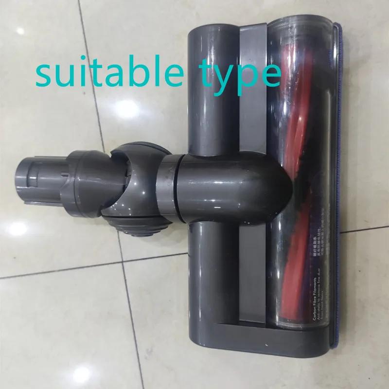 Moteur de tête d'aspiration d'origine en fibre de carbone pour aspirateur Dyson V6, moteur de rempla