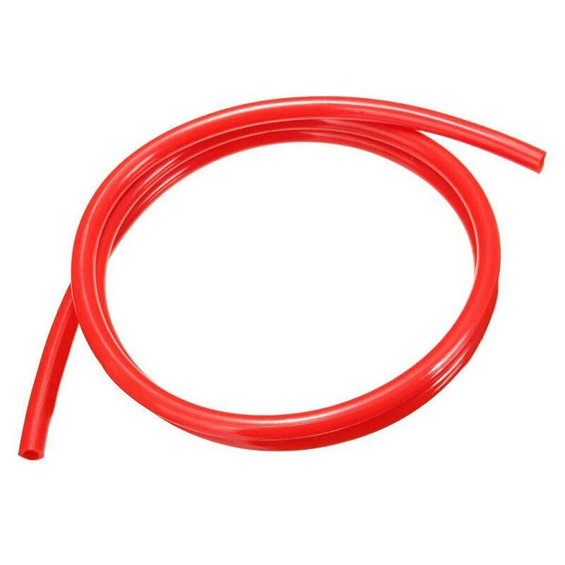 Tuyau de carburant pour moto, 1 mètre, tuyau de livraison d'huile et d'essence, ID 5mm OD 8mm pour H