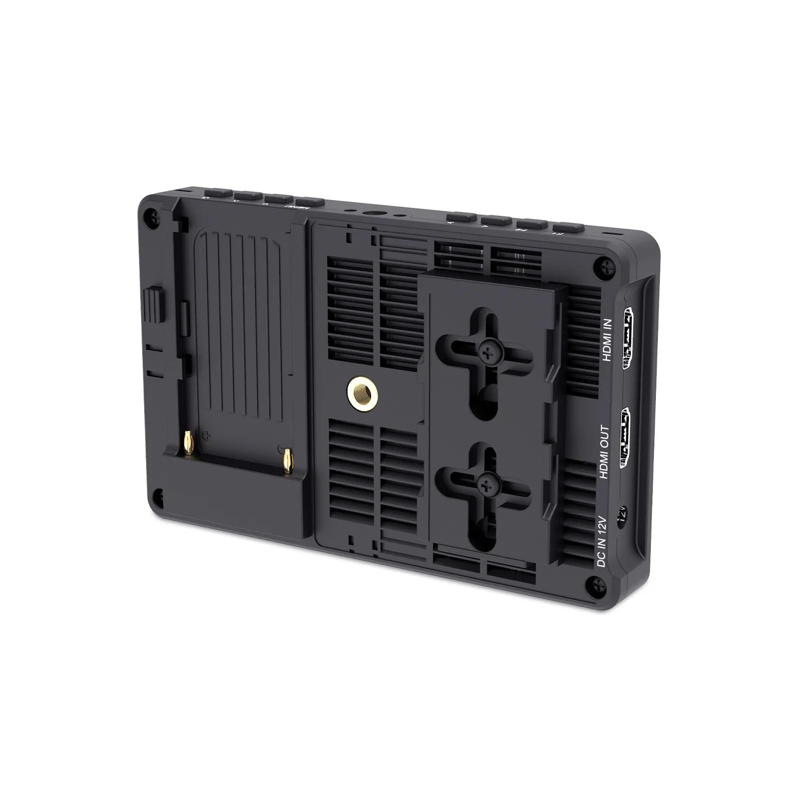 FEELWORLD F6 PRO F6 PLUS Moniteur de caméra avec écran tactile, kit d'installation externe, F6 PRO,