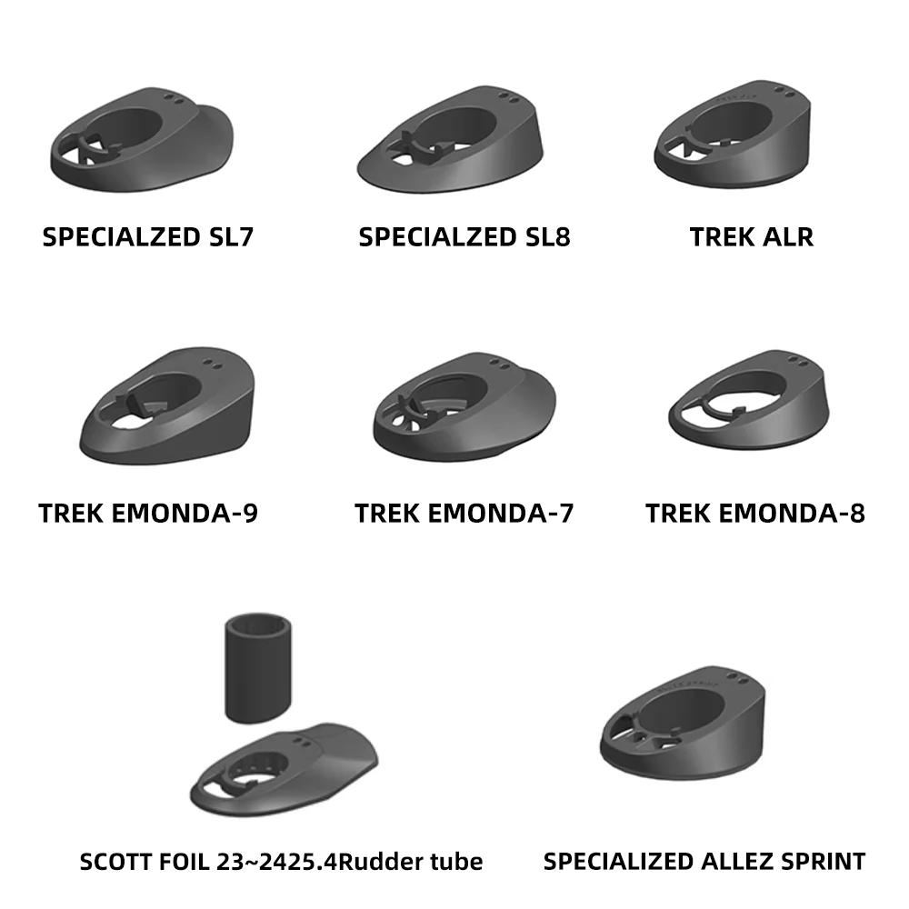 Support d'ordinateur de guidon intégré en fibre de carbone ULTRA, pour Garmin Giant SLR Aero Bike, g