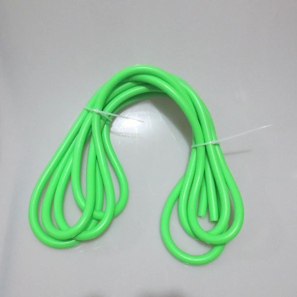 Corde en caoutchouc élastique de 5-10 mètres, 12mm, musculation, caoutchouc épais, solide, corde de