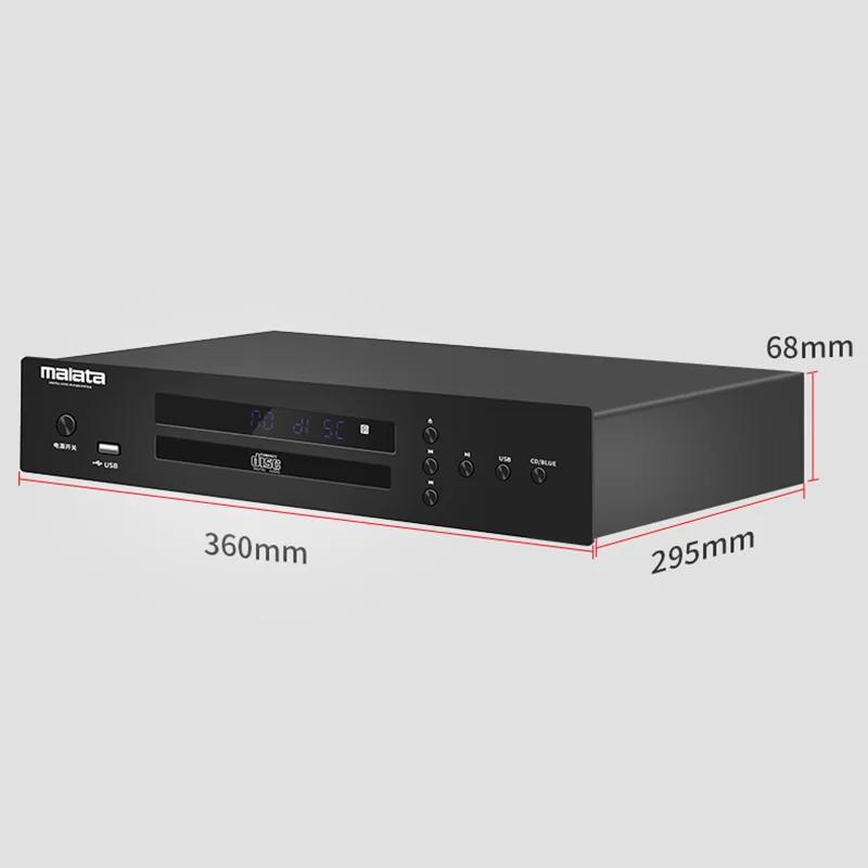 Lecteur CD multifonction haut de gamme, décodage DTS de qualité fièvre, lecteur CD HIFI professionne