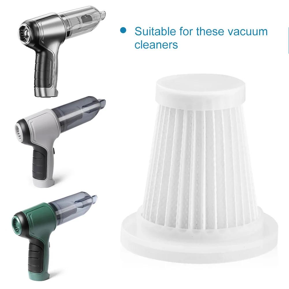 2/3/5/10/20 pièces aspirateur de voiture réutilisable remplacer les accessoires filtres lavables acc