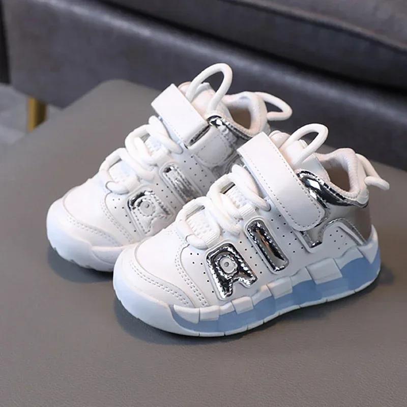 Filles garçons chaussures de sport bébé chaussures enfant en bas âge baskets antidérapantes chaussur