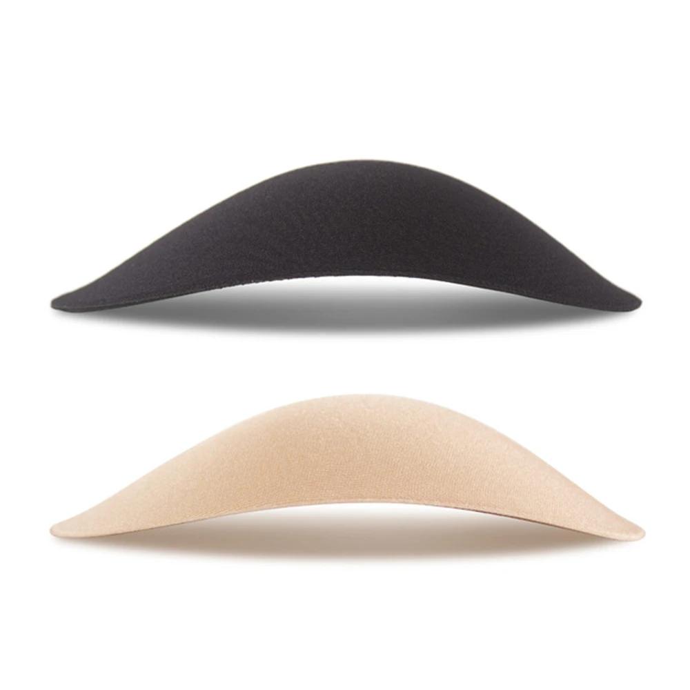 1 paire d'épaulettes antidérapantes en Silicone naturellement doux, rehausseur d'épaule Invisible, c
