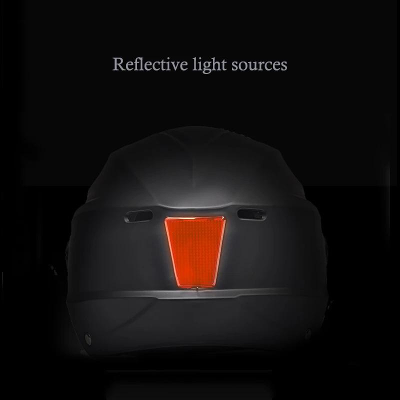 Casque de Scooter électrique été V Chopper casques de Moto cascade de sécurité Soman Articles urbain
