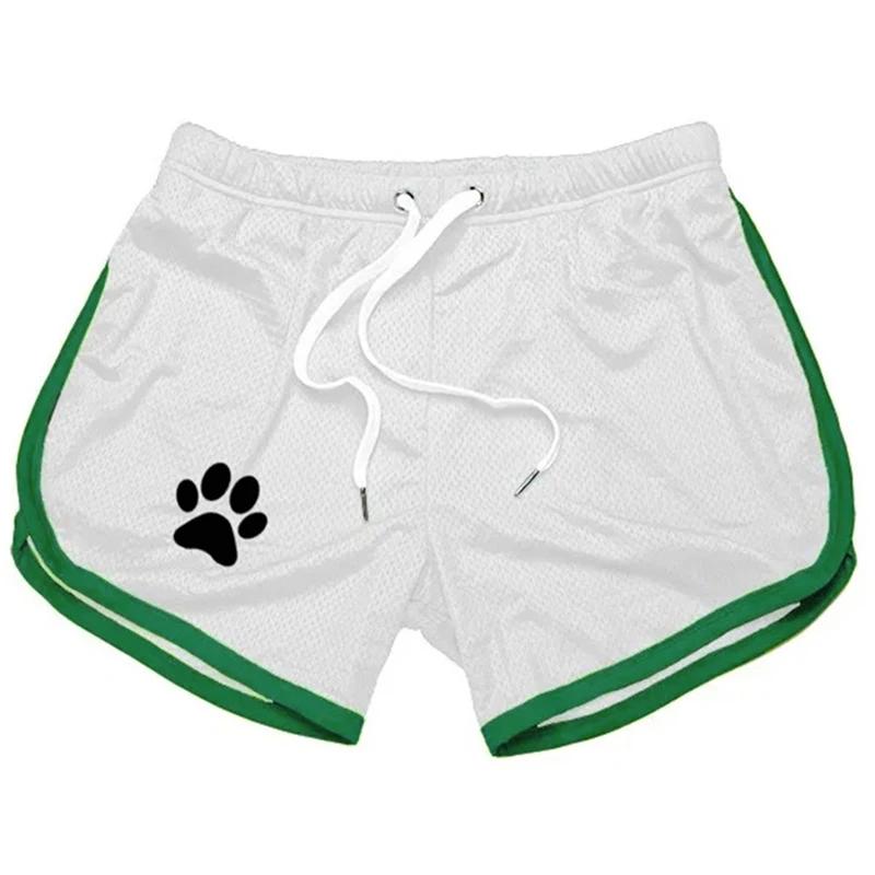 Shorts de sport hommes fitness été - Respirant pour musculation course et entraînement