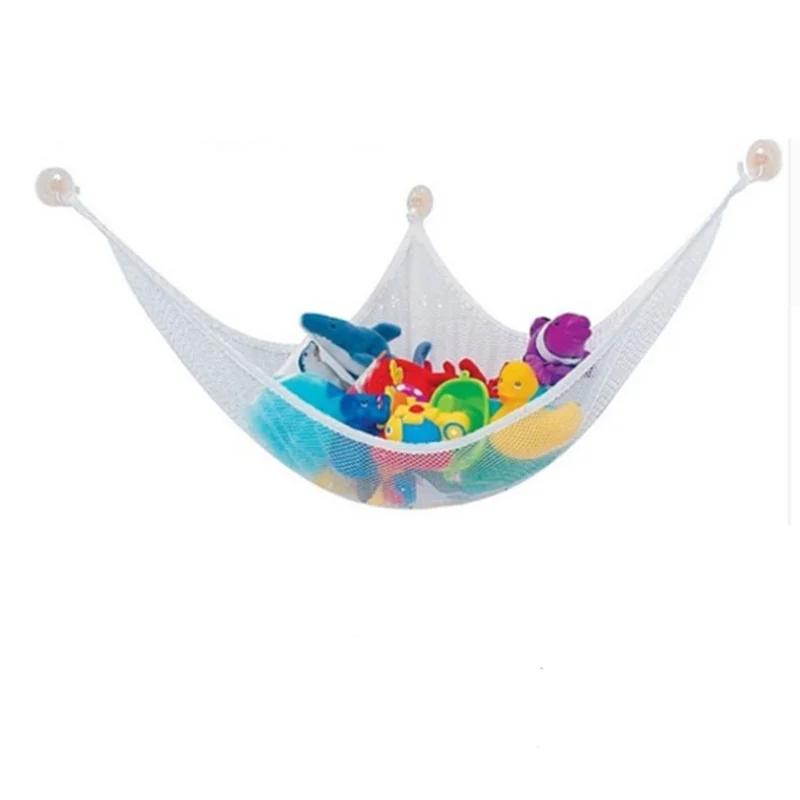 Filet hamac pour chambre d'enfant, 1 pièce, jouets animaux en peluche, support de rangement