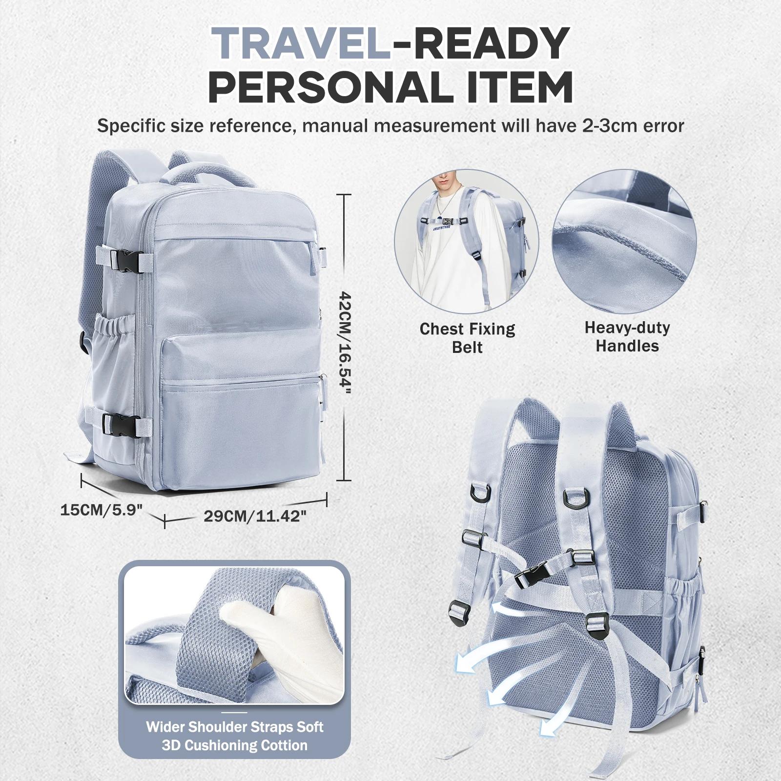 Sac à dos d'université de mode pour hommes, sac à dos de Compression sous vide, sac à dos pour ordin