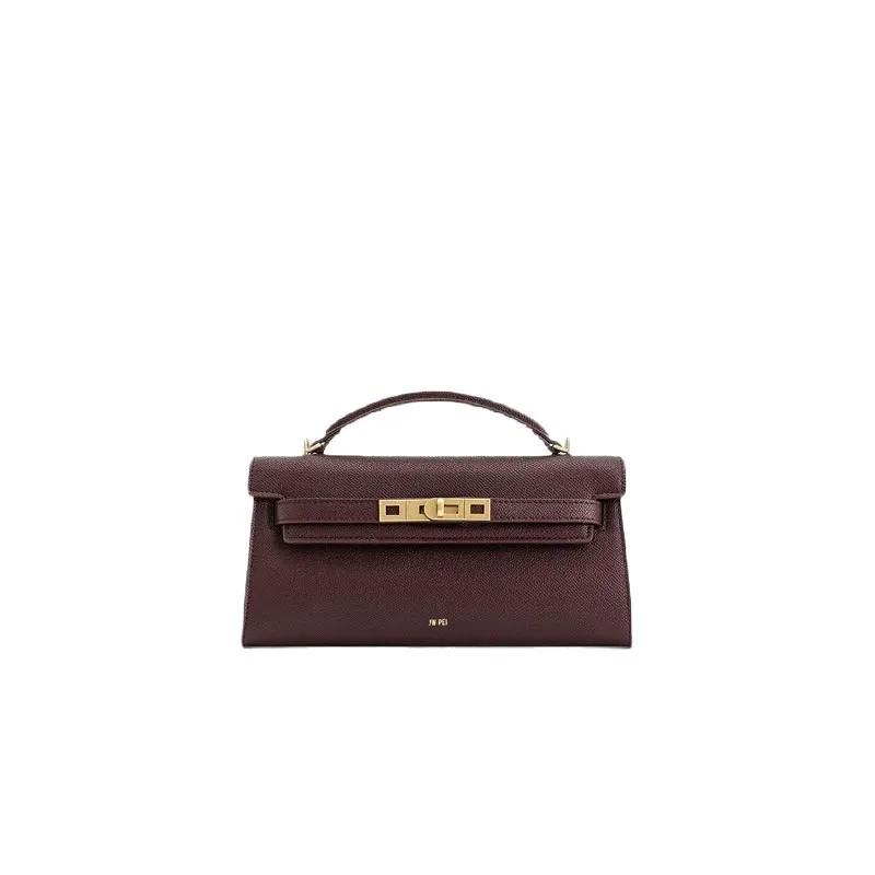 JW PEI Sac à main, motif crocodile, nouveau style, haut de gamme, sac à main/sac à bandoulière pour