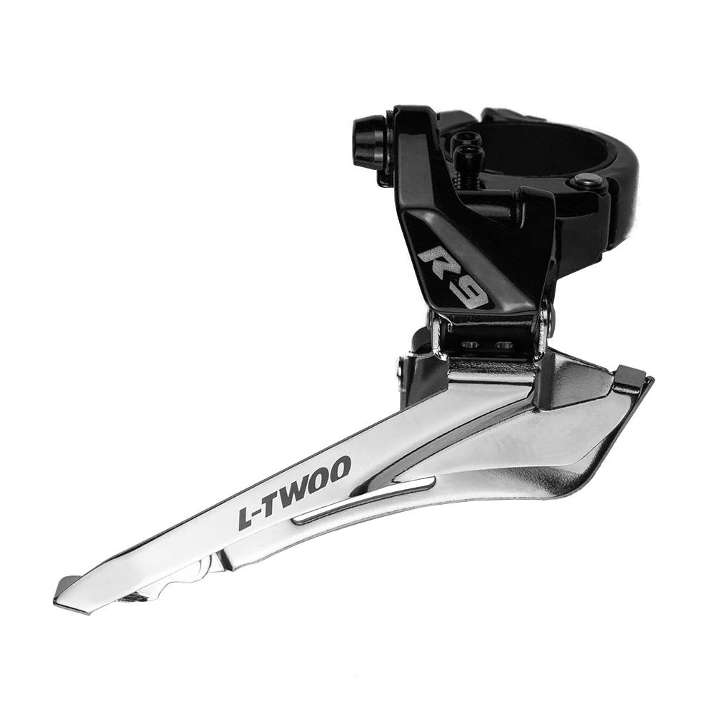 LTWOO – R9 2x11 vitesses, 22s Road 8Kit, frein ZRACE + Cassette + chaînes + levier + dérailleur arri