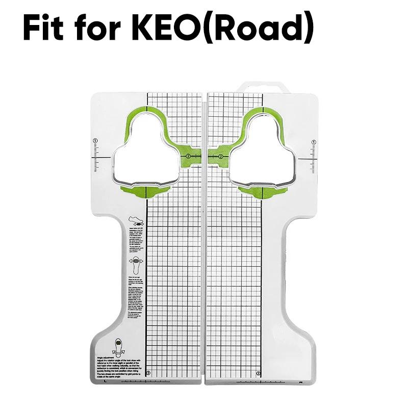 Outil de réglage des leats éventuelles D/EllO pour vélo de route et VTT, pédales autobloquantes, cha