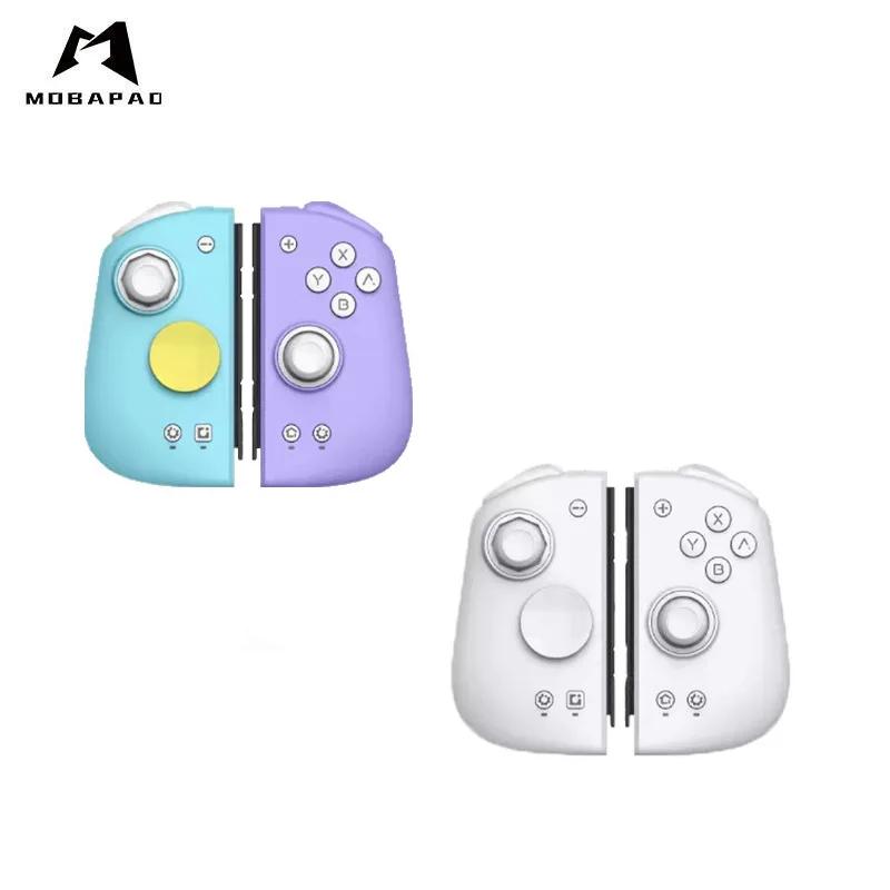 MOBAPAD Gemini 2 contrôleur de jeu manette avec M6 S/HD Version Hall Joystick gauche droite Joypad p