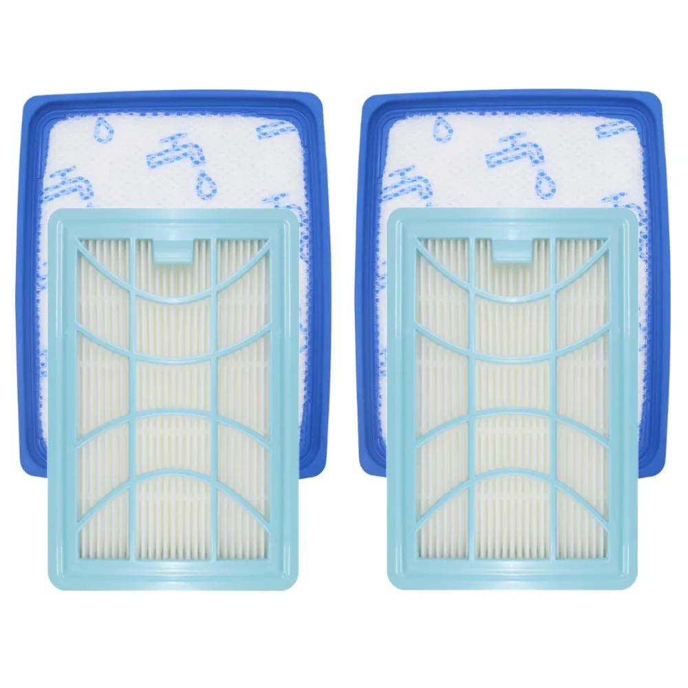 Filtres pour aspirateur Philips série 7000 PowerPro Expert FC9729 FC9741 FC9742 FC9743 FC9744 FC9745