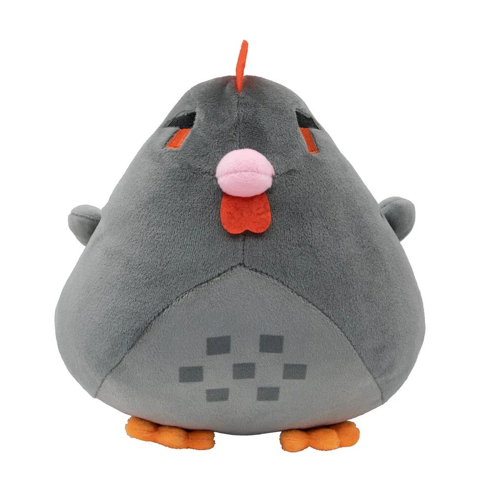 Jouet en peluche de poulet doux de 20cm, jeu de poulet de dessin animé, oreiller de poulet Animal do
