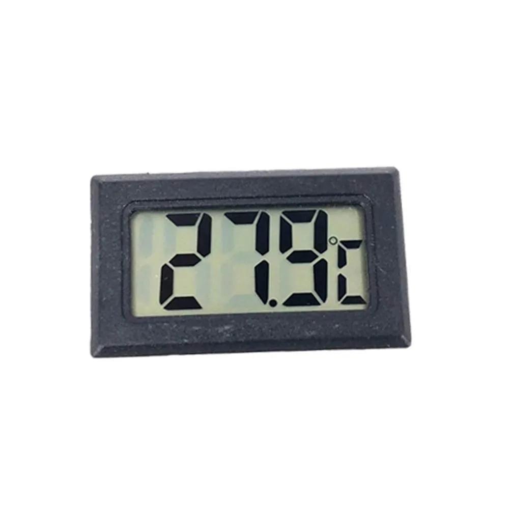 Thermomètre numérique LCD FY-10, capteur de température, testeur de température, moniteur avec câble