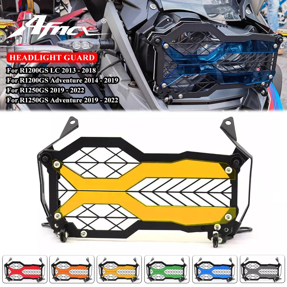 Protecteur de phare rabattable, couvercle de protection de calandre pour BMW R1250GS Adventure R1200