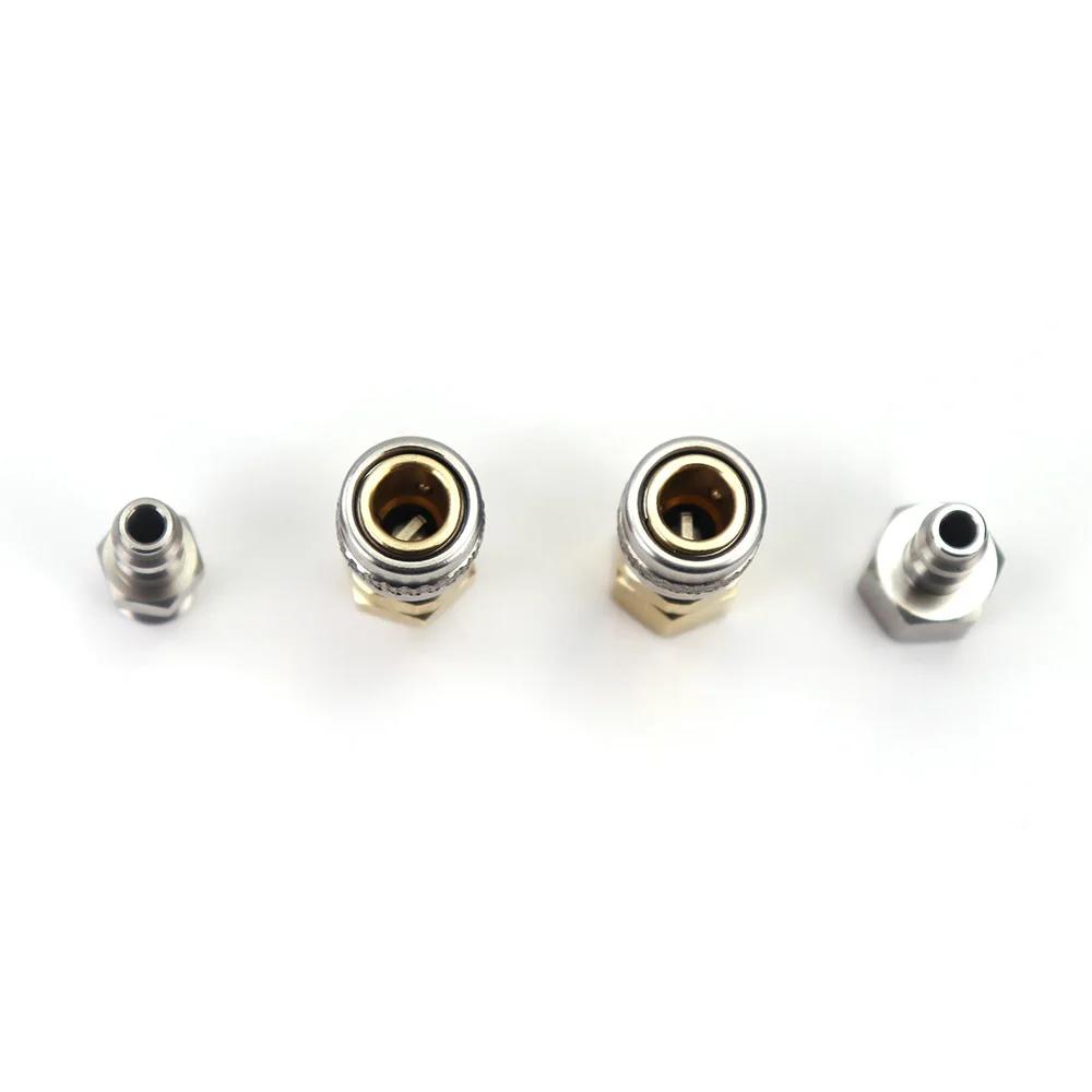 Adaptateur de Valve HPA américain, coupleur à déconnexion rapide (version américaine) pour KSC/KWA,K