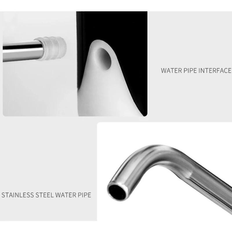 ATWFS – bouteille distributrice automatique électrique sans fil, pompage d'eau, Rechargeable par USB