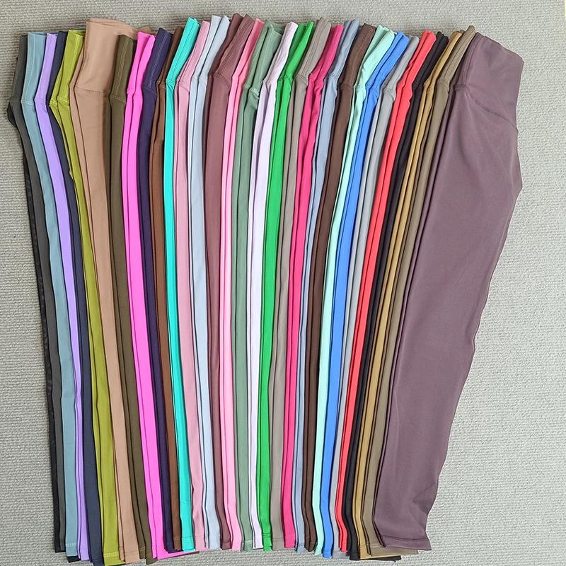 Leggings de Sport taille haute, grande taille, pantalons de Yoga pour femmes, jogging d'entraînement