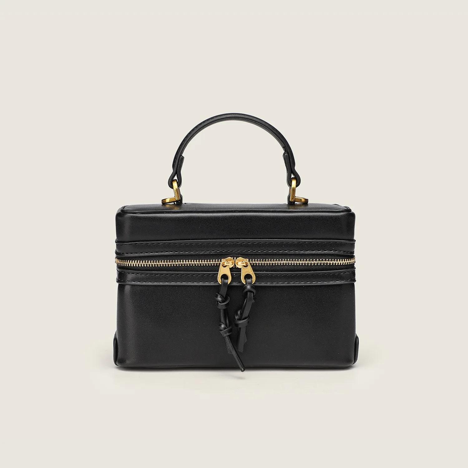 Sac à langer de créateur de style parisien classique pour femmes, sac fourre-tout en cuir de luxe, g