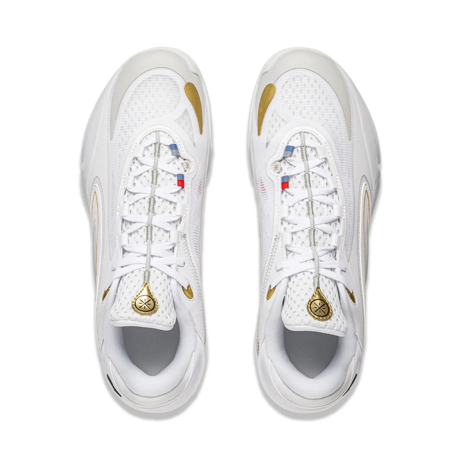 Li-Ning WADE 808 5 ULTRA Chaussures de basket-ball professionnelles pour hommes SUPER BOOM Chaussure