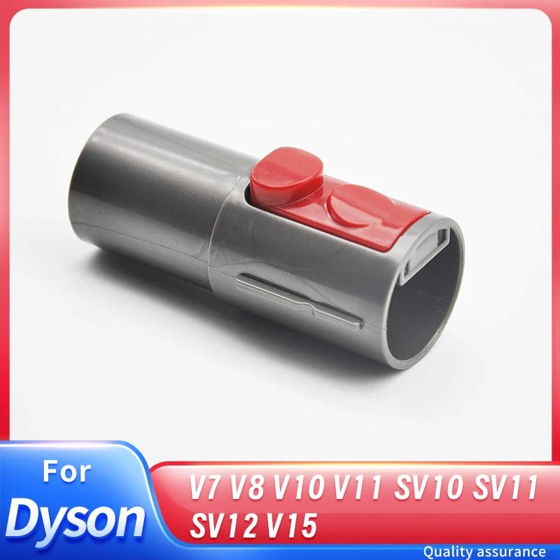 Adaptateur d'outil de nettoyage de balayeuse domestique, pièces de balayage pour aspirateur DYSON V7