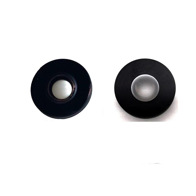 Nouveau remplacement d'objectif en verre d'origine pour pièce de réparation de caméra d'action Gopro