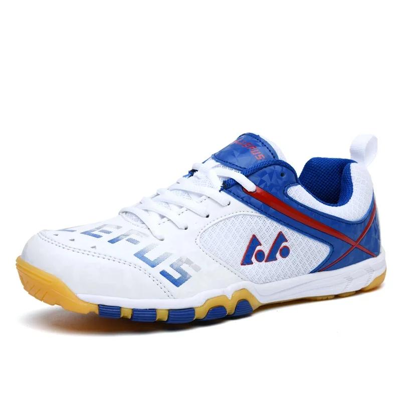 Chaussures de Tennis de Table pour hommes, baskets de haute qualité, chaussures de Golf de compétiti