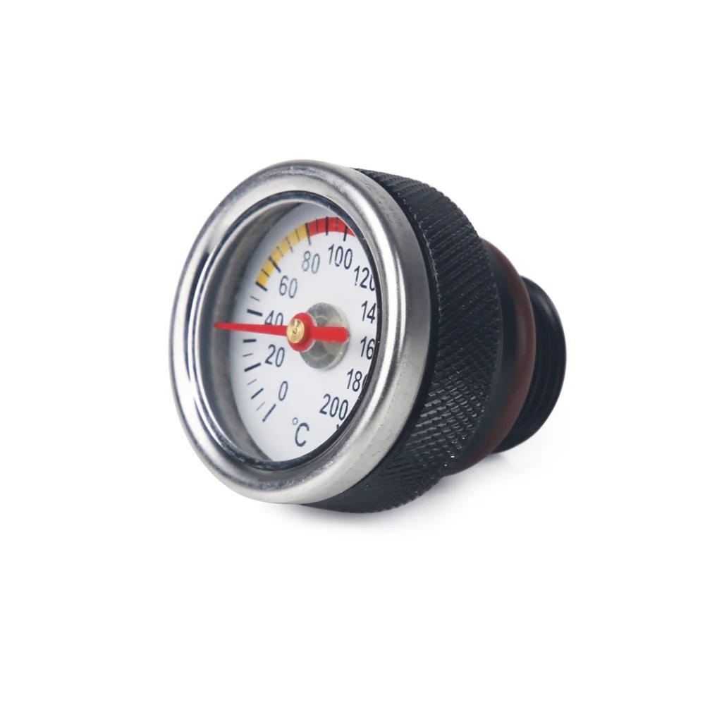 Jauge d'huile de moto M20x1.5, jauge de température d'huile, accessoires de jauge de température du