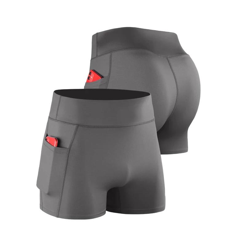 Short de sport basique séchage rapide homme - Course entraînement Fitness boxer athlétique