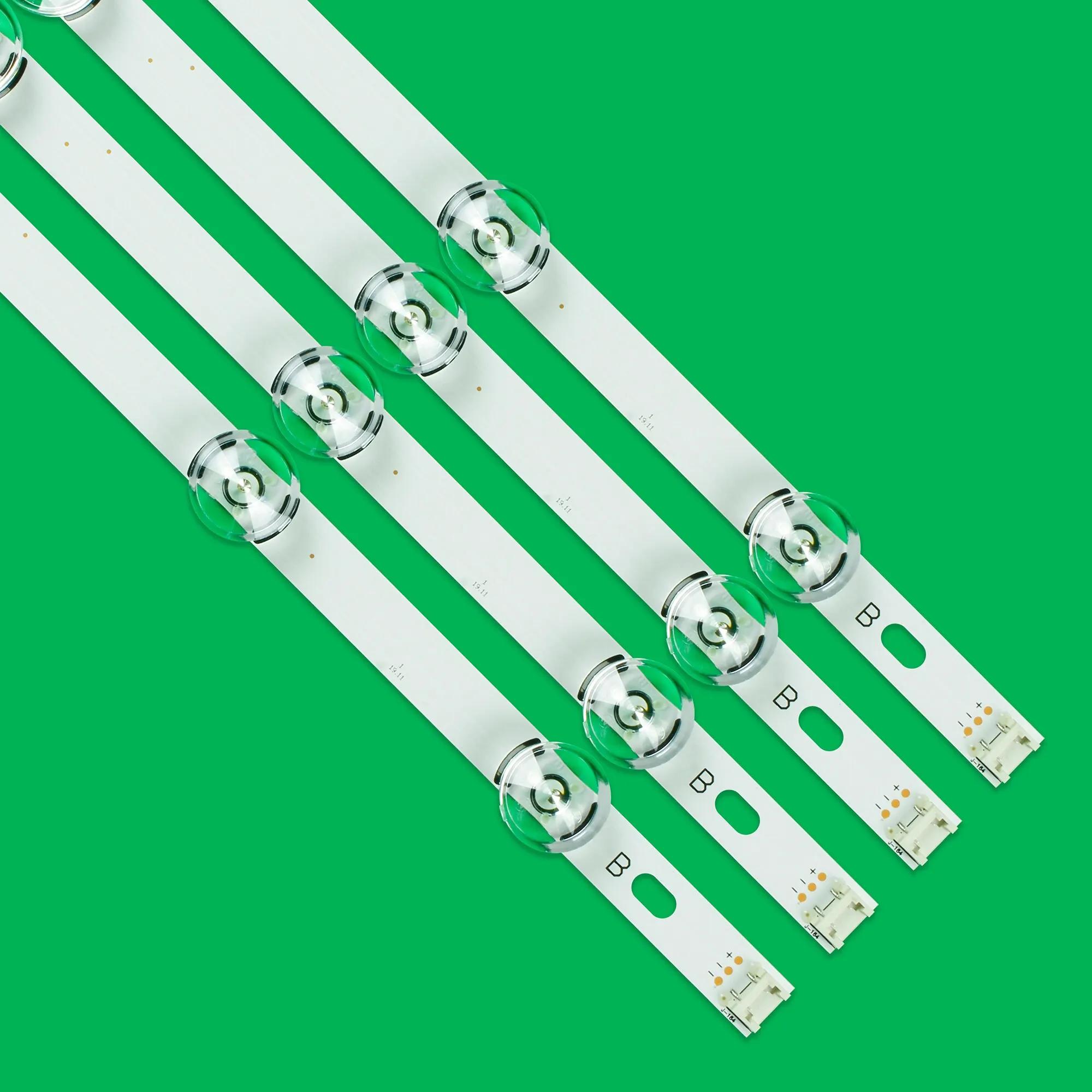 Bande de rétroéclairage LED pour drt 3.0 42 DIRECT AGF 78402101 NC420DUN-VUBP1 T420HVF07 42LB561U