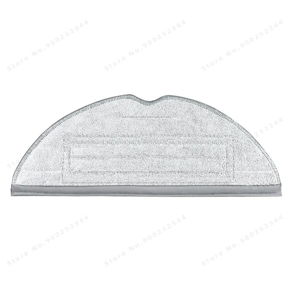 Pièces de rechange pour Roborock S8 / S8 Plus, rouleau, brosse latérale principale, filtre Hepa, tis