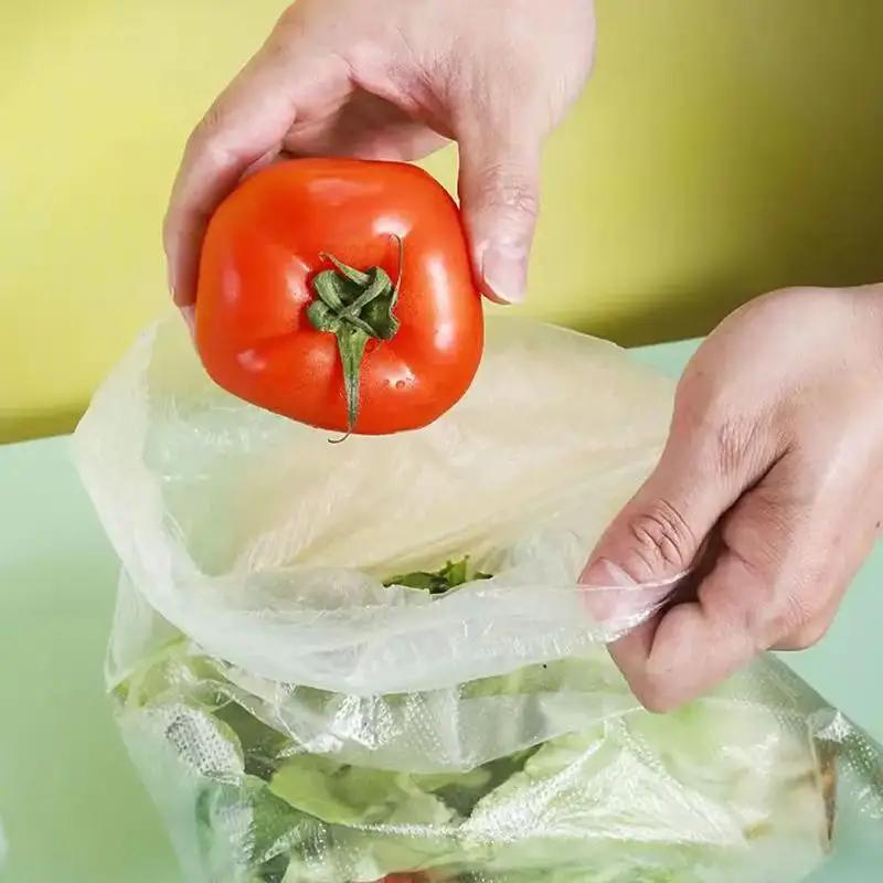 Sacs sous vide pour aliments, rouleaux de sacs pour conserver les aliments, sacs d'emballage sous vi