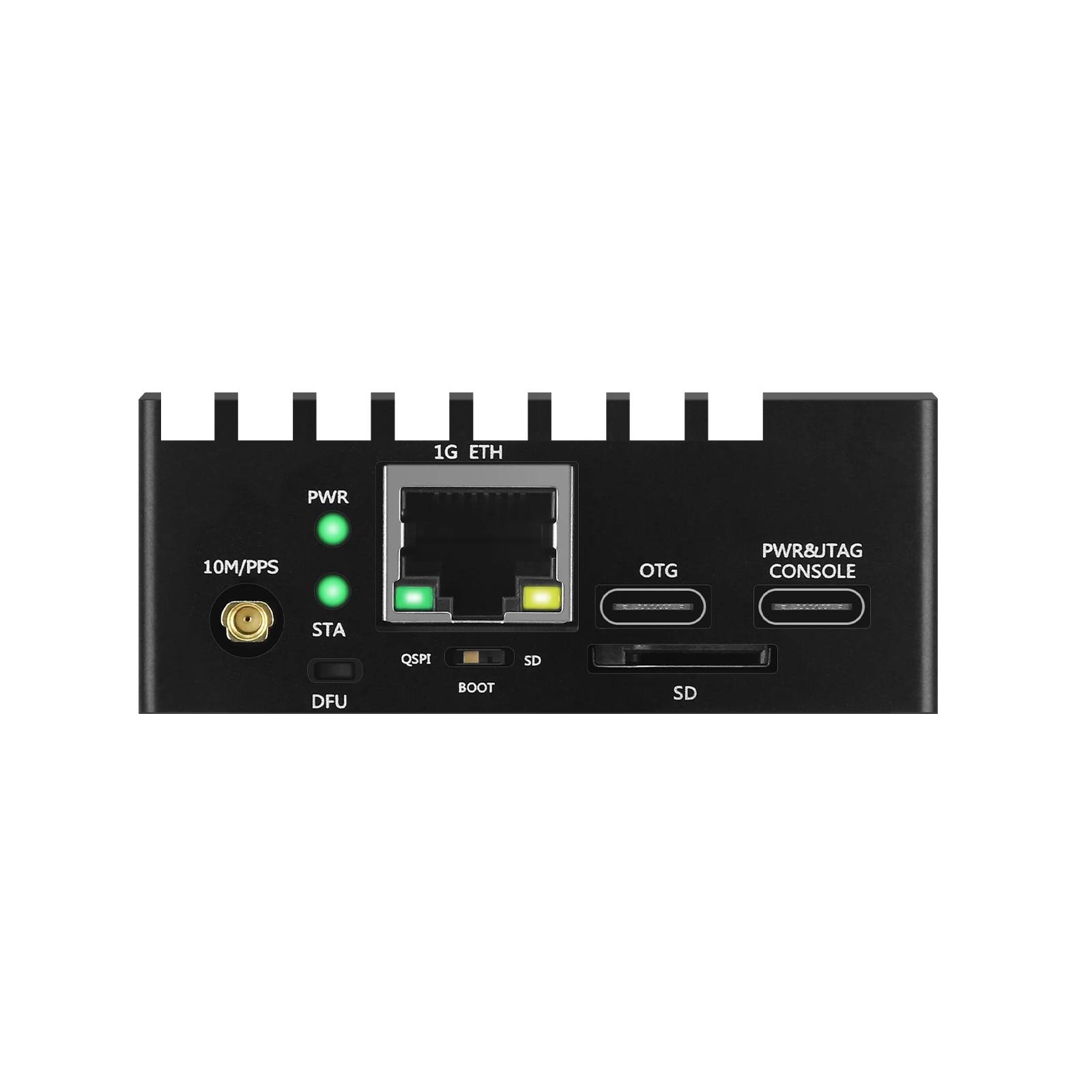 HAMGEtransmith E310 70MHz-6GHz SDR Radio définie par logiciel AD9361 ZYNQ7020 pour Open5G-PHY Openwi