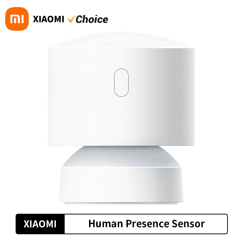 Xiaomi Mijia capteur de présence humaine connexion à domicile sans fil intelligente Bluetooth 5.0 ca