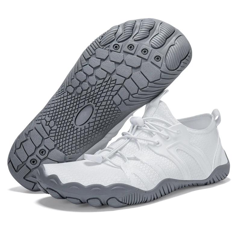 CCchengta 2026 Nouvelles chaussures aquatiques multifonctionnelles unisexes pour la plage, la piscin