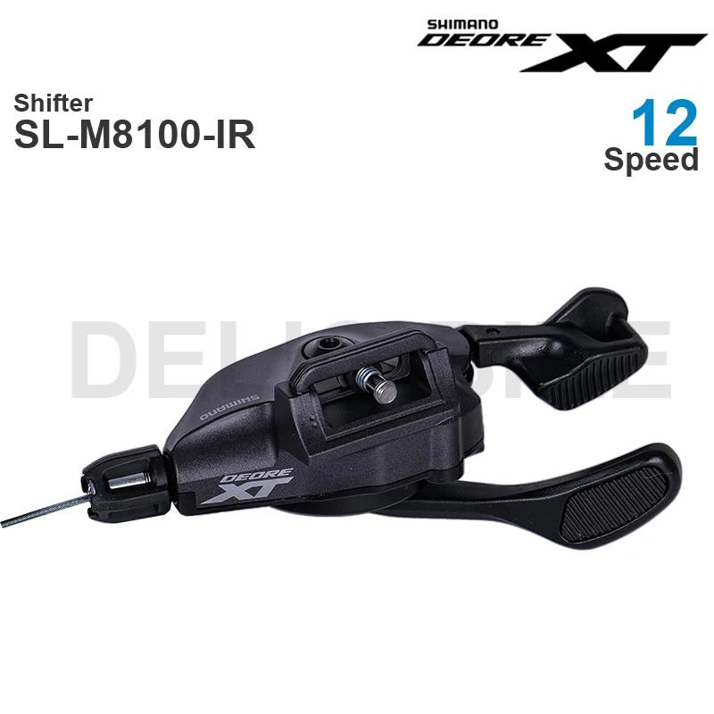 WinterMANO DEORE XT SL-M8100-R SL-M8100-IR 12 vitesses WinterFTER levier de vitesse pour VTT pièces