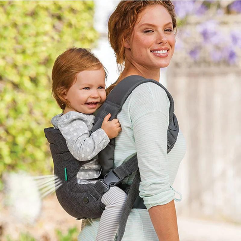 Porte-bébé ergonomique bébé Hipseat porte-bébé face avant kangourou attache kangourou porte-bébé inf