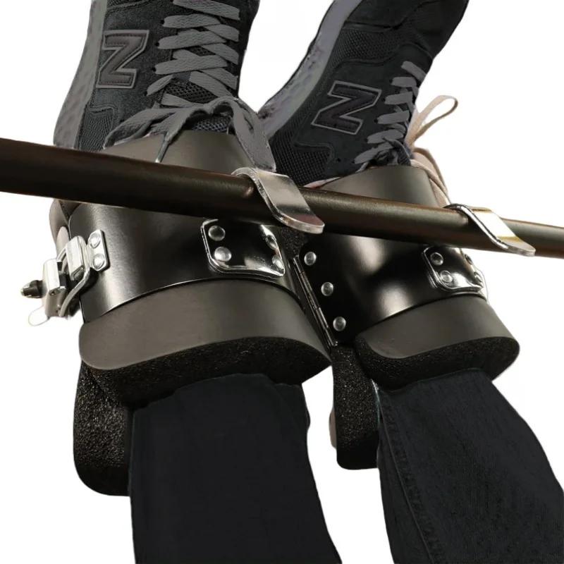 Bottes à inversion antigravité suspendues, 2 pièces, bottes à gravité suspendues à l'envers pour l'é