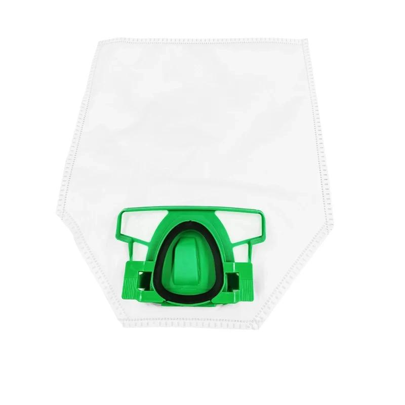 Compatible avec Vorwerk Kobold VK200 Aspirateur Robot Pièces de Rechange Accessoires Sac à Poussière