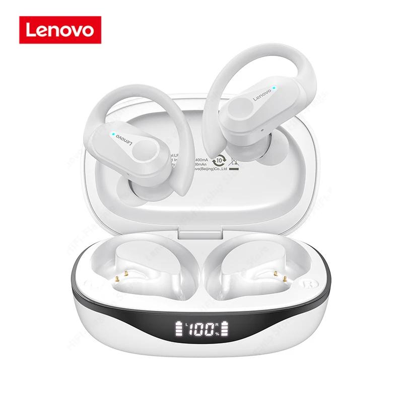 2/4/6/8 pièces d'origine Lenovo LP75 sans fil sport Bluetooth casque oreillette réduction du bruit é