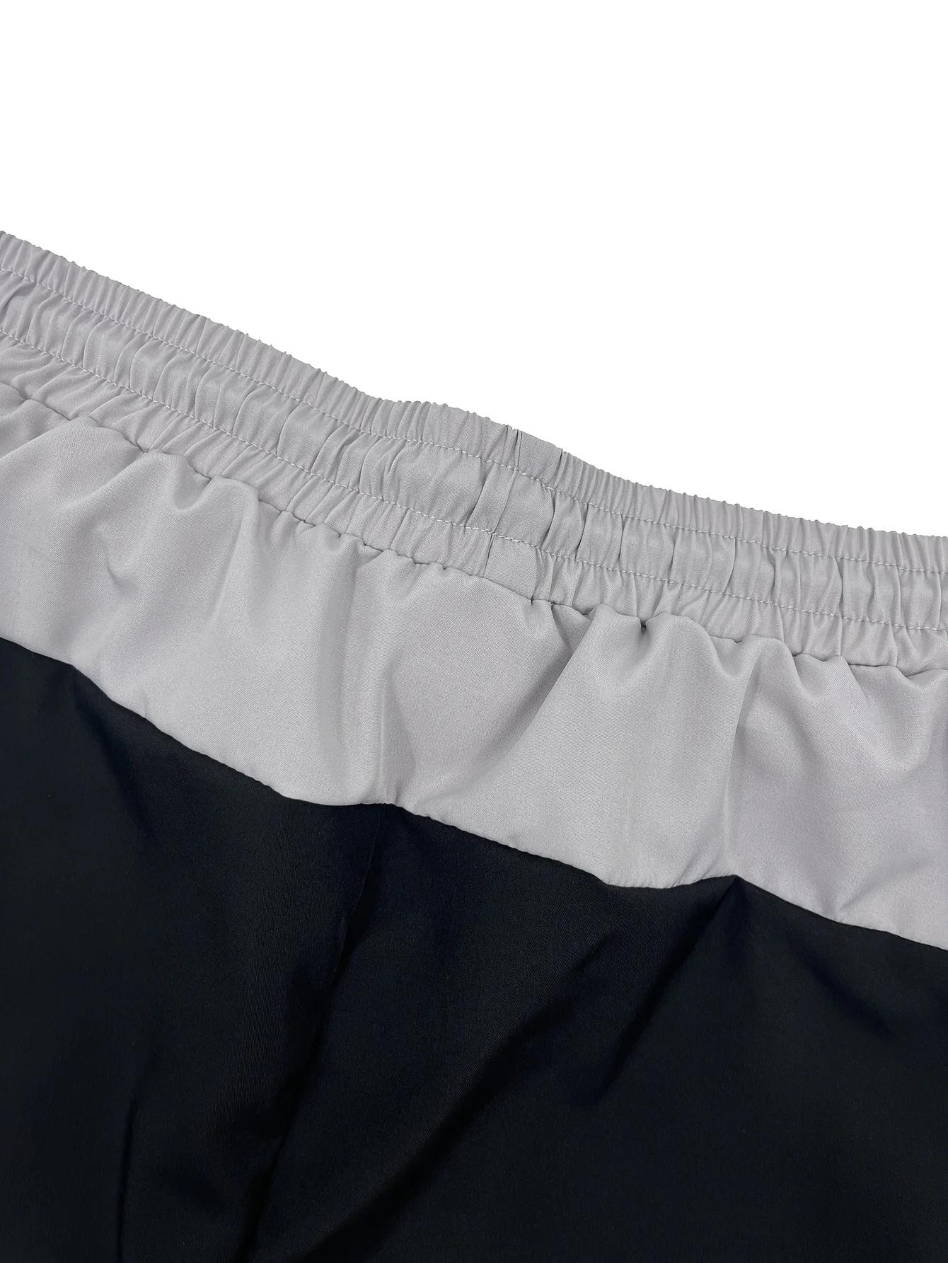 Short de sport pour hommes, short d'entraînement respirant à séchage rapide