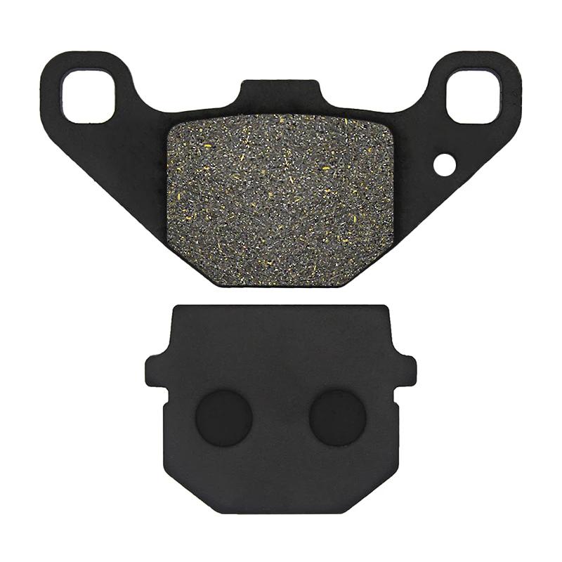 Plaquettes de Frein Avant de Moto pour Kawasaki AR50, AR80, AH80, AH100, KX80, KX100, KX125, KX250,
