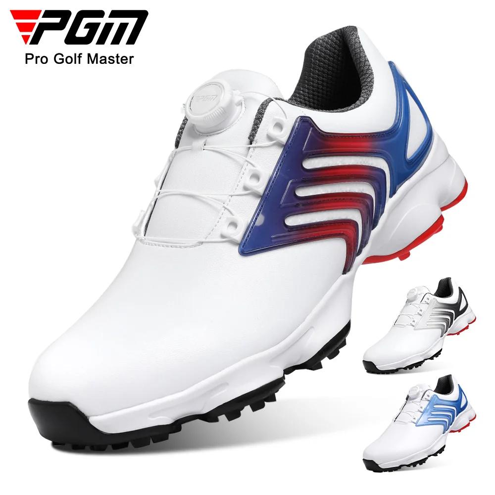PGM chaussures de Golf imperméables été mode espadrilles décontractées Golf sport chaussures pour ho