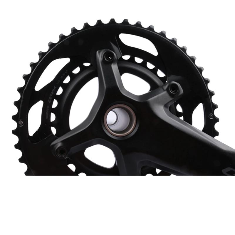 WinterMANO-Pédalier GRX jasfemale jas610 jasbarding 11 vitesses pour vélo de route, balances de poid