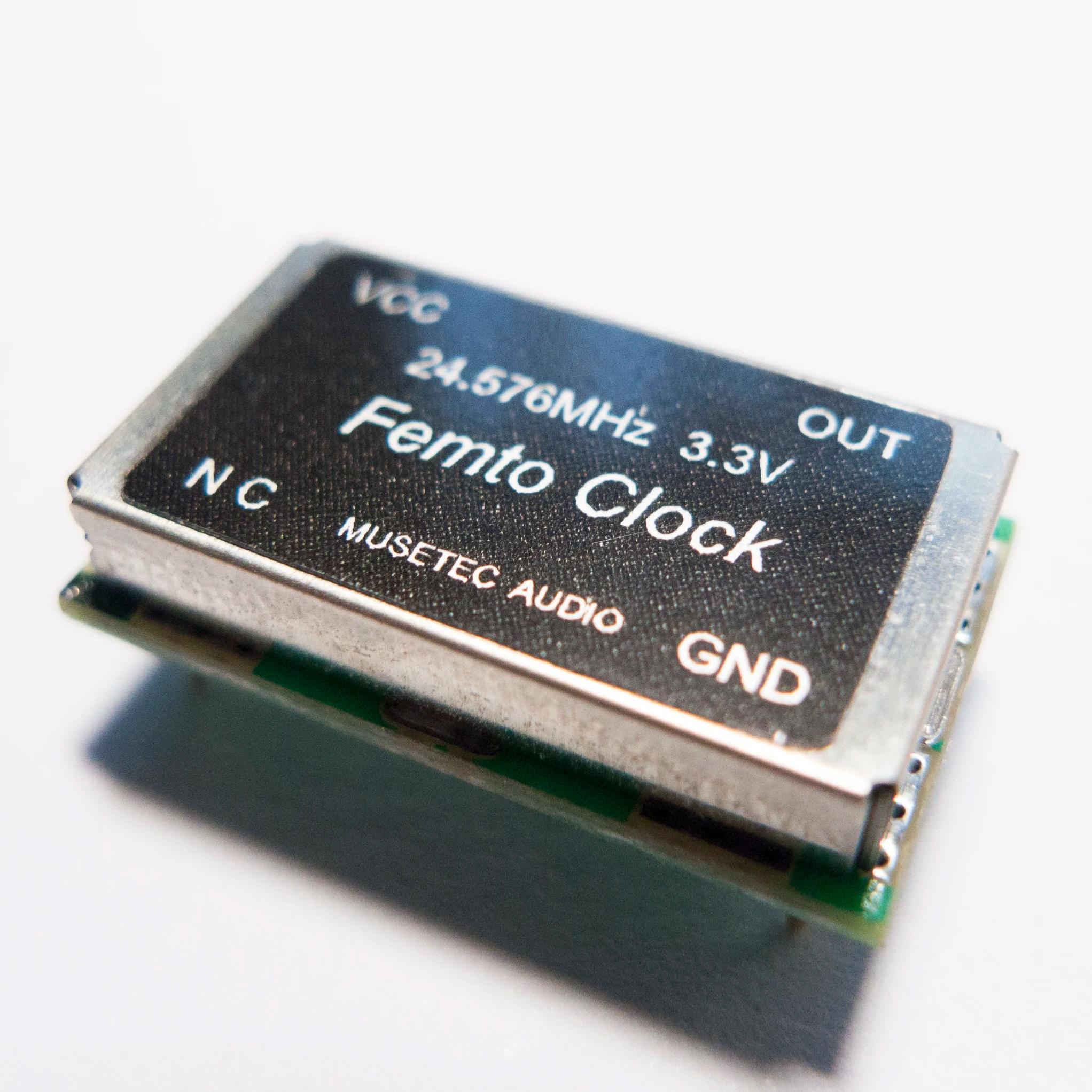 Crystek-Horloge personnalisée TING ETEC, 22.5792MHz, 24.576MHz, mise à niveau, 957