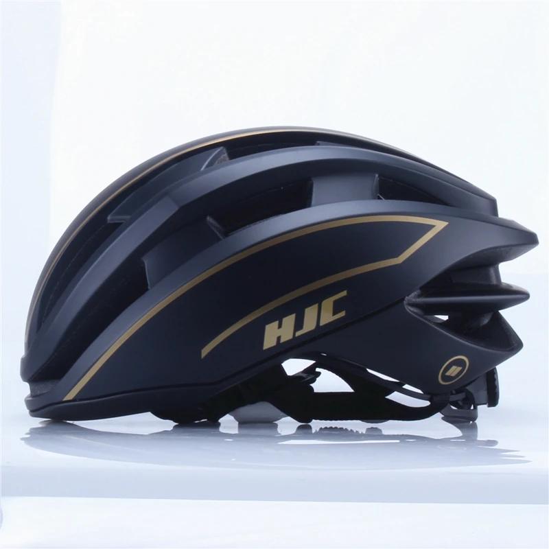 HJC casque de cyclisme sur route style sport ultraléger Aero casquette en toute sécurité Capacete Ci